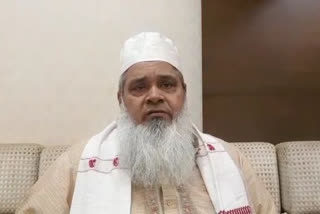 MP Badaruddin Ajmal Request to Central Govt. And State Govt.