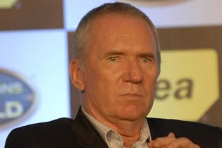 Allan Border can't imagine T20 World Cup without fans