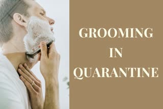 Grooming in quarantine