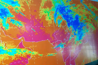 Meteorological Department has expressed the possibility of rain today in Chhattisgarh