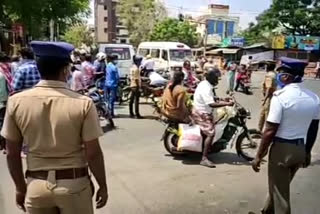 curfew violations in madurai