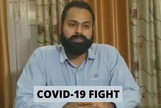 Covid- 19 fight: Bank associates extend helping hand to avoid financial crisis in Chattisgarh