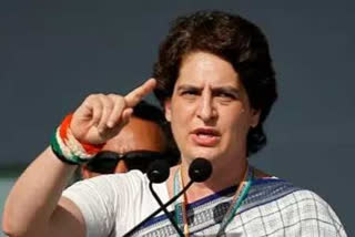 Priyanka Gandhi