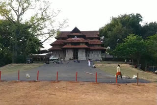 THRISSUR POORAM cancelled  THRISSUR POORAM nerws  THRISSUr news  തൃശൂര്‍ വാര്‍ത്തകള്‍  തൃശൂര്‍ പൂരം വാര്‍ത്തകള്‍  തൃശൂര്‍ പൂരമില്ല