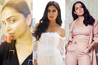 Deepika, Katrina, Kangana