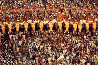 Kerala's Thrissur Pooram festival cancelled for the first time