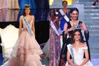 Manushi Chillar