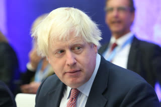 Boris Johnson