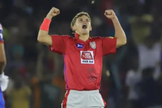 Sam curran