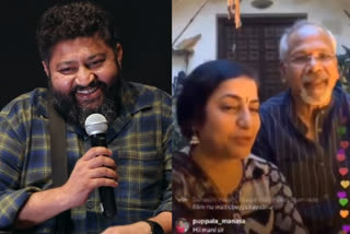 ലിജോ ജോസ് പെല്ലിശ്ശേരിയോടുള്ള ആരാധന വെളിപ്പെടുത്തി സംവിധായകന്‍ മണിരത്നം  ലിജോ ജോസ് പെല്ലിശ്ശേരിയെ കുറിച്ച് മണിരത്നം  സംവിധായകന്‍ മണിരത്നം ലിജോ ജോസ് പെല്ലിശ്ശേരി  സുഹാസിനി മണിരത്നം  Director Mani Ratnam  Lijo Jose Pellissery latest news  Mani Ratnam reveals his adoration for Lijo Jose Pellissery