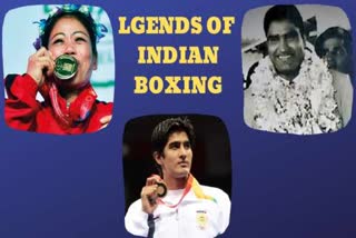 Top 5: The pioneers of Indian boxing