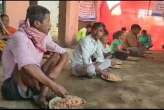 Koderma police operated restaurant in koderma