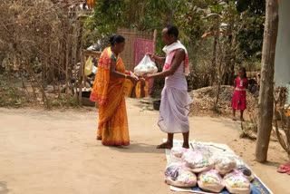 পত্নীৰ আদ্যশ্ৰাদ্ধৰ দিনাই মানৱতাৰ নিদৰ্শন দেখুৱালে এজন গাড়ীচালকে