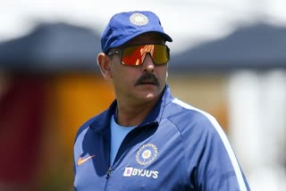 Fight against COVID-19 is mother of all World Cups: Shastri