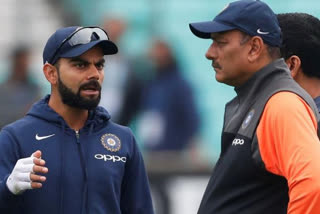 Fight against COVID-19 is mother of all World Cups, says Ravi Shastri