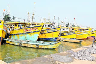 fishermen troubles due to lockdown