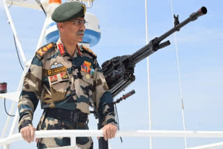 Army chief   General Manoj Mukund Naravane