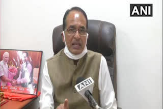 former agriculture minister wrote letter to madhya pradesh cm shivraj singh chouhan