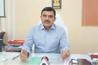 kamareddy collctor sharat kumar request to people to stay at home and prevent corona