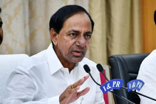 CM KCR serious comments on Carona virus