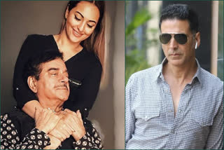 shatrughan sinha criticized akshay kumar for donating 25 c