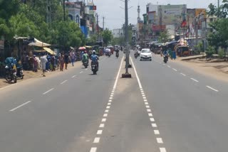 தடை உத்தரவை காரணம் காட்டி ஏழை,எளிய மக்கள் மீது கண்டிப்பு காட்டும் காவல்துறை - பொதுமக்கள் வேதனை