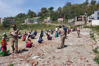 Uttarakhand Police