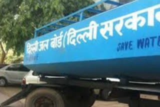 delhi jal board water billing story updates