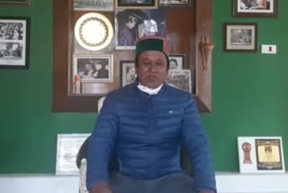 kinnaur mla jagat singh