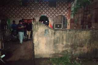 जमशेदपुरः कदमा थाना क्षेत्र में अपराधियों ने घर घुसकर युवक पर चलाई गोली