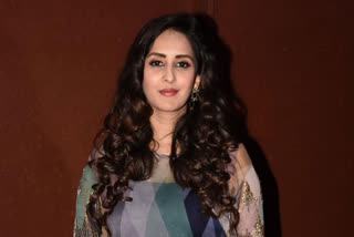My music video with Mika was shot before lockdown: Chahat Khanna