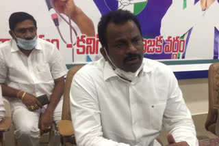 kanigiri mla speaks to media on making false alligations against his vehicles