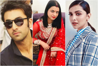 Rangoli Chandel takes a dig at Ranbir, Deepika, Alia's donation amount for COVID-19 relief