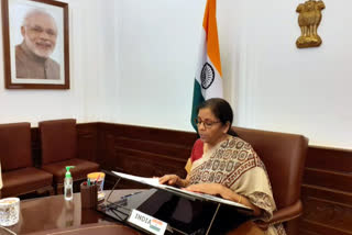 कोविड-19 के प्रसार को रोकने के लिए भारत ने डिजिटल ट्रांसफ़र का उपयोग किया: सीतारमण जी-20 बैठक में