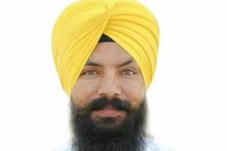 AAP MLA Pirmal Singh Bhadore