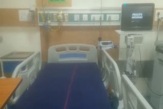 Panchkula Civil Hospital 15-bed ICU unit has been built