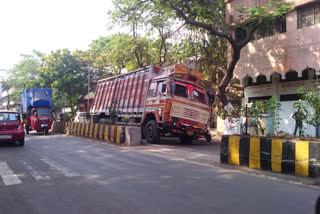 thane accident