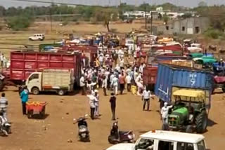 Chilli Market