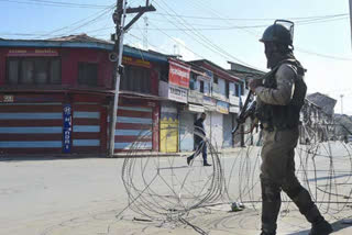Restrictions on high-speed internet to continue in J&K