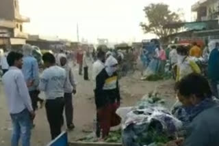 palwal vegetable markets