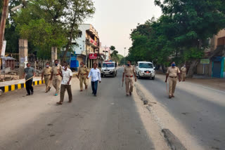 Tahsildar City Rounds In Gangavathi