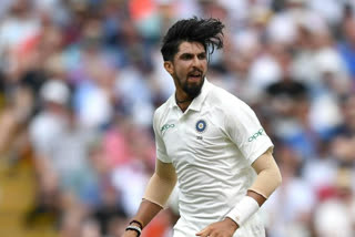 Team India, Ishant sharma