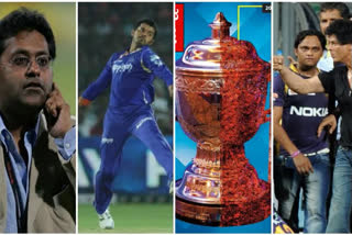 top controversies of indian premier league