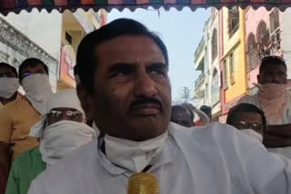 Mp Pratap Patil Chikhalikar