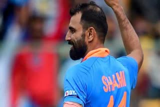 Mohammed Shami reveals he played 2015 World Cup with fractured knee