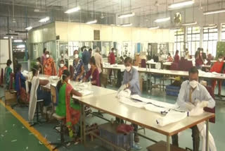 Ordnance Factory Board to manufacture medical protection coveralls