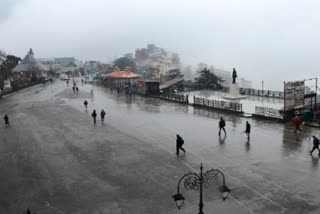 heavy rain in himachal