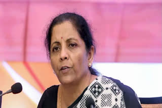 nirmala sitaraman