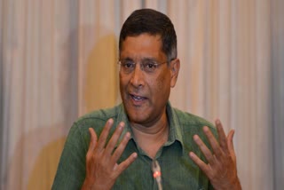 Former chief economic adviser Arvind Subramanian