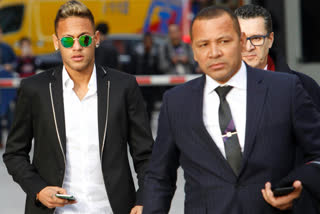 Neymar Santos Sr,  Neymar